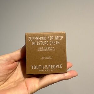 Youth to the People Superfood Air-Whip Moisture Cream